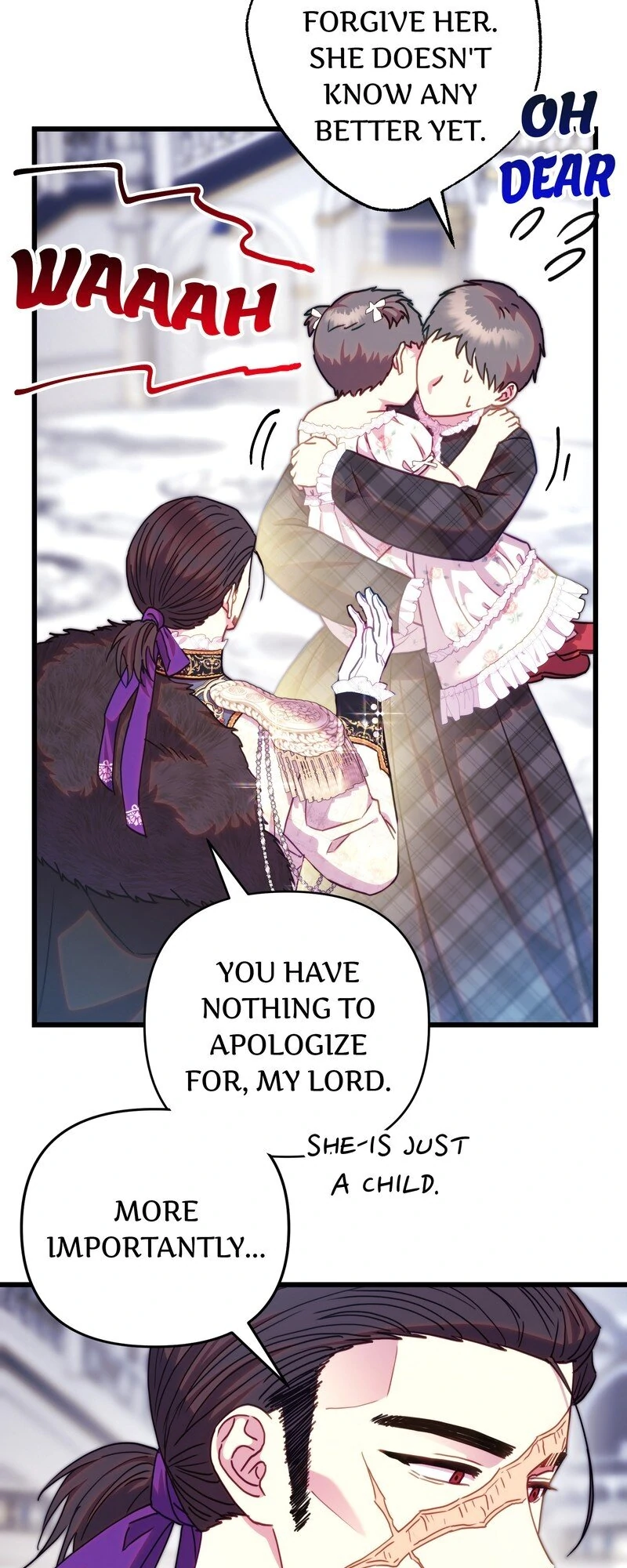 Another Typical Fantasy Romance - Chapter 117 manhwa