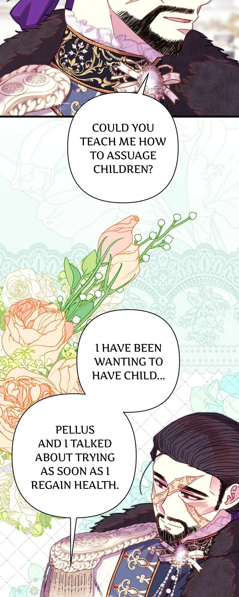 Another Typical Fantasy Romance - Chapter 117 manhwa