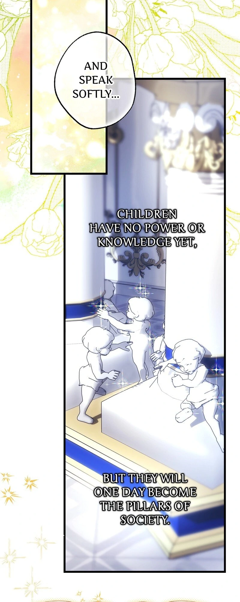 Another Typical Fantasy Romance - Chapter 117 manhwa