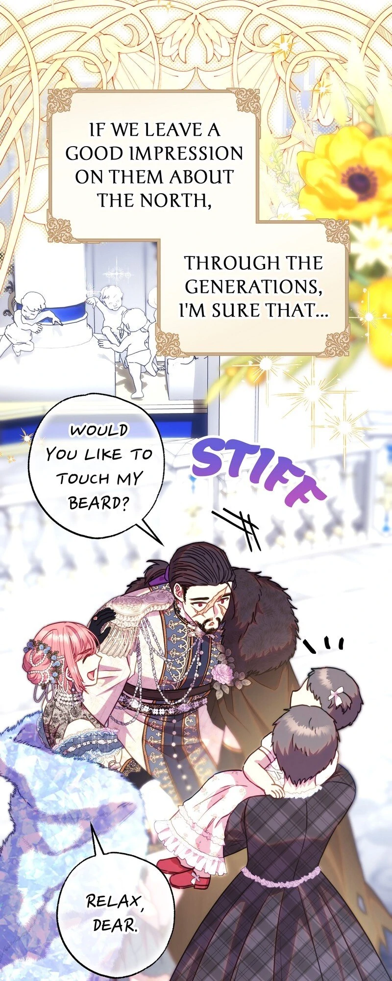 Another Typical Fantasy Romance - Chapter 117 manhwa