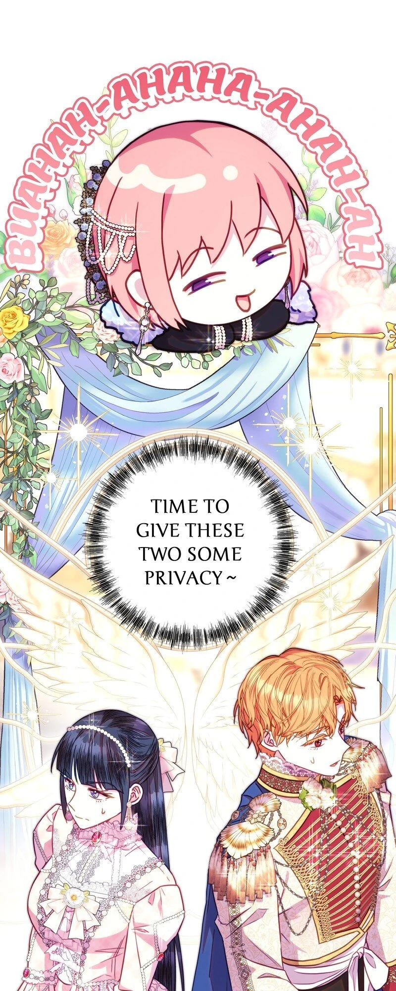 Another Typical Fantasy Romance - Chapter 117 manhwa
