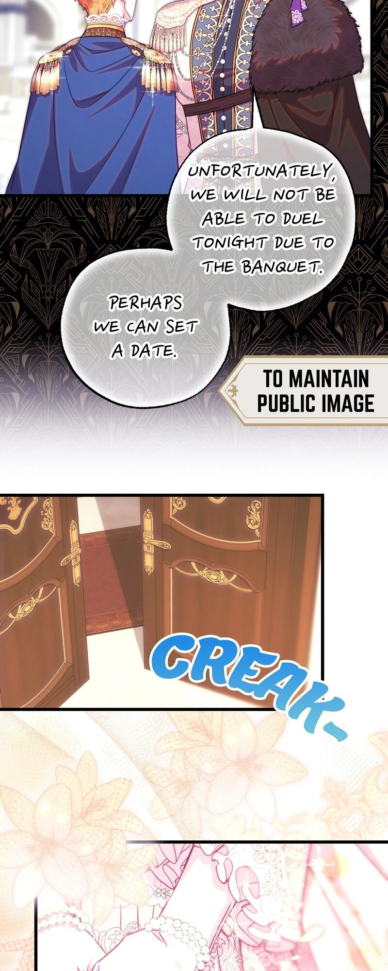 Another Typical Fantasy Romance - Chapter 118 manhwa