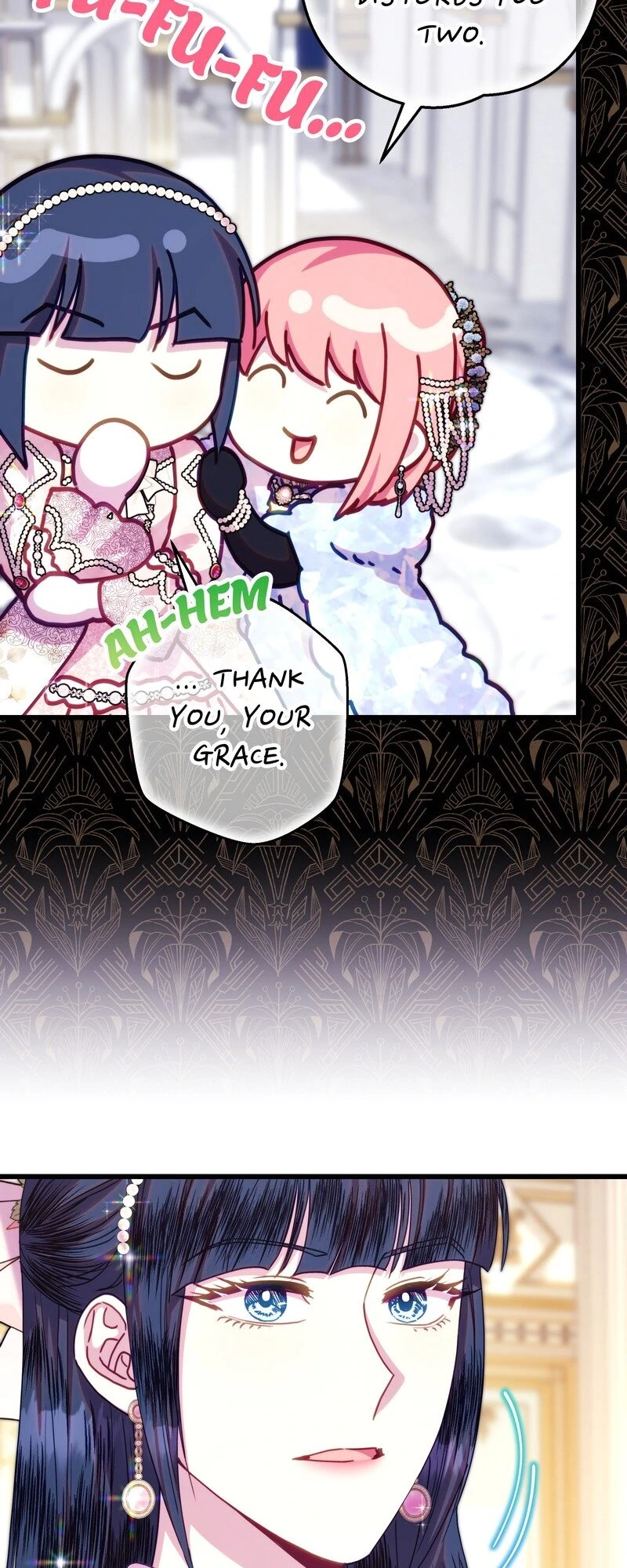 Another Typical Fantasy Romance - Chapter 118 manhwa