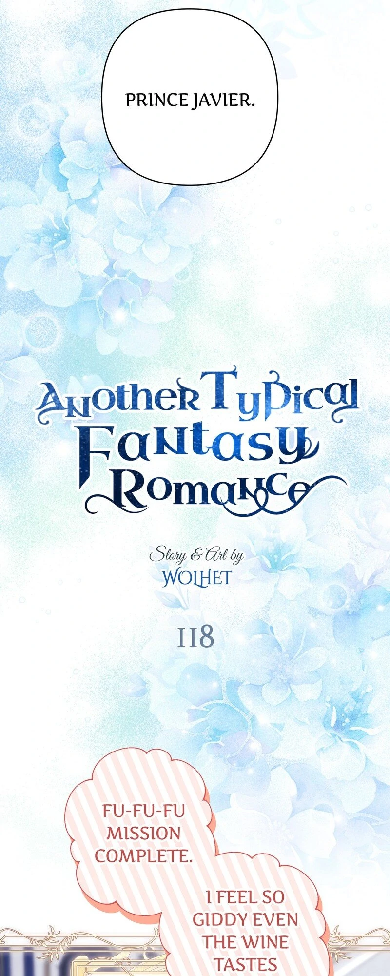 Another Typical Fantasy Romance - Chapter 118 manhwa