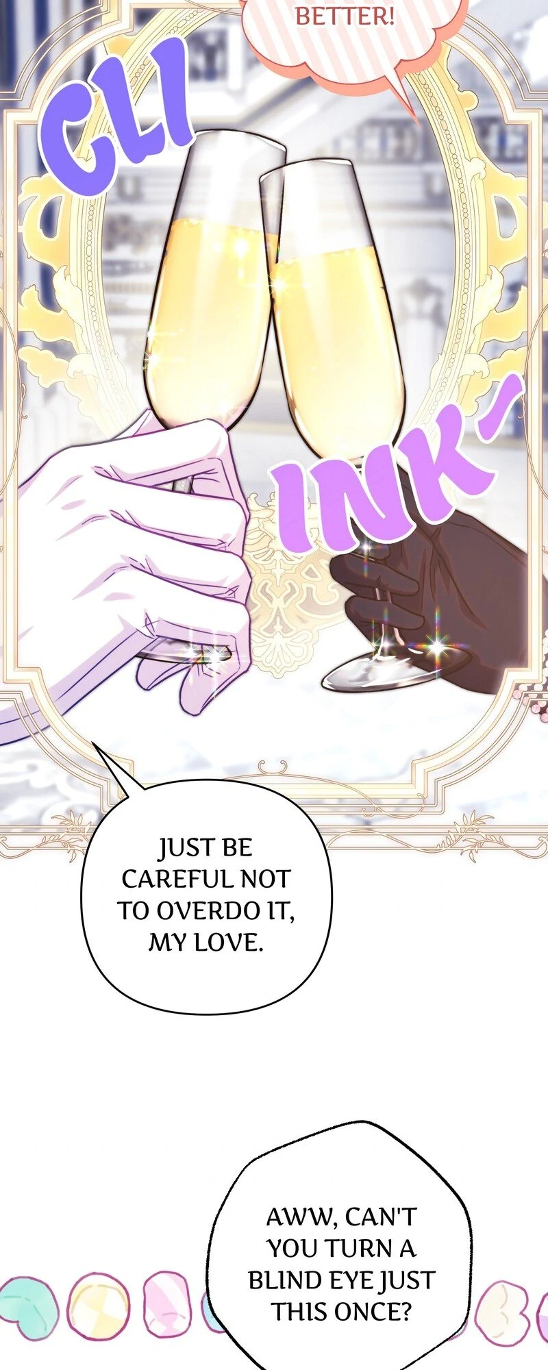 Another Typical Fantasy Romance - Chapter 118 manhwa