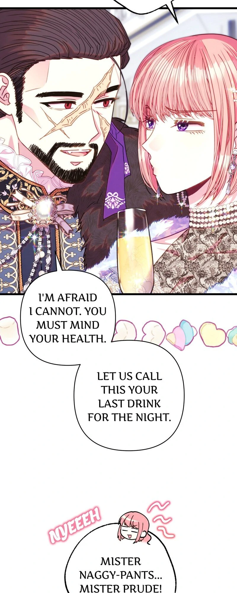 Another Typical Fantasy Romance - Chapter 118 manhwa