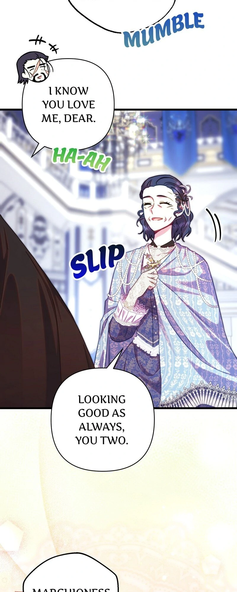 Another Typical Fantasy Romance - Chapter 118 manhwa