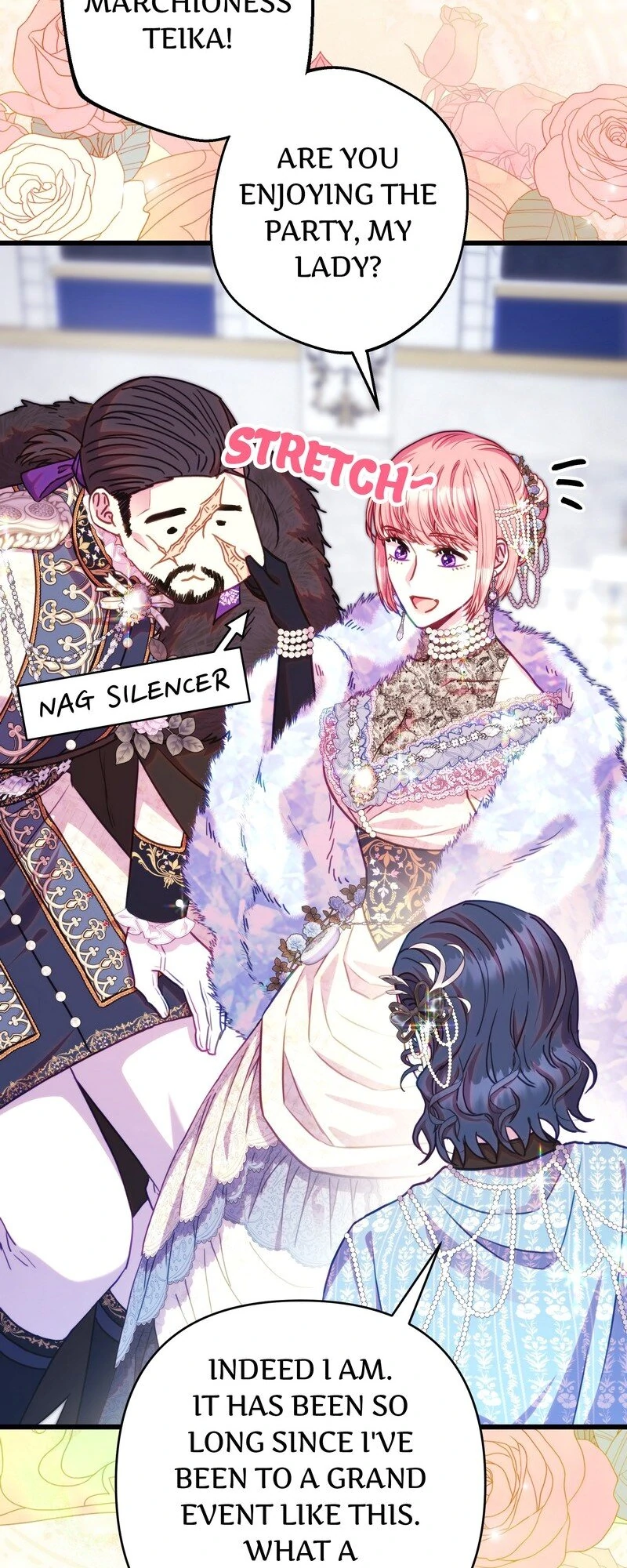 Another Typical Fantasy Romance - Chapter 118 manhwa