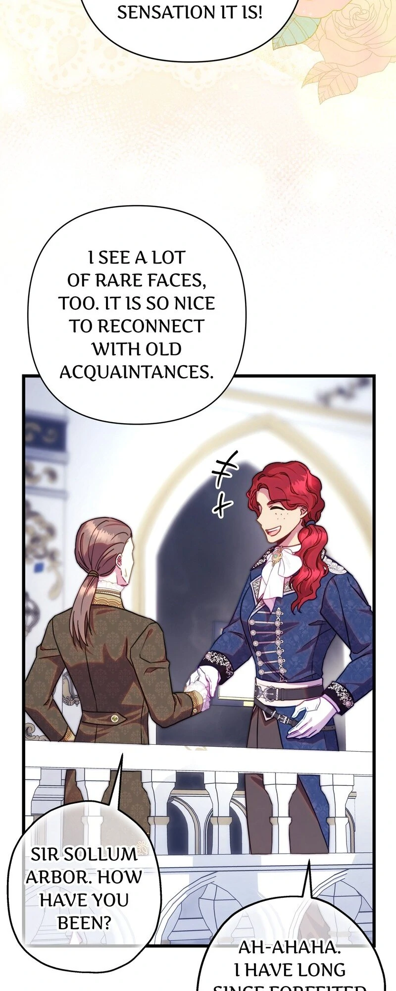 Another Typical Fantasy Romance - Chapter 118 manhwa