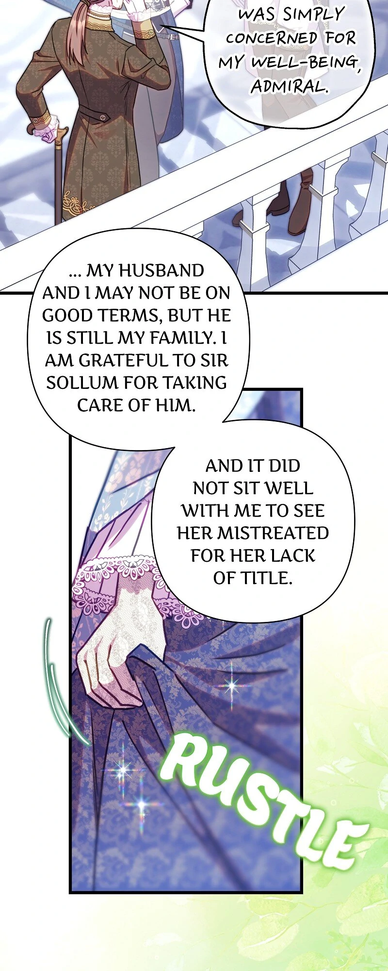 Another Typical Fantasy Romance - Chapter 118 manhwa