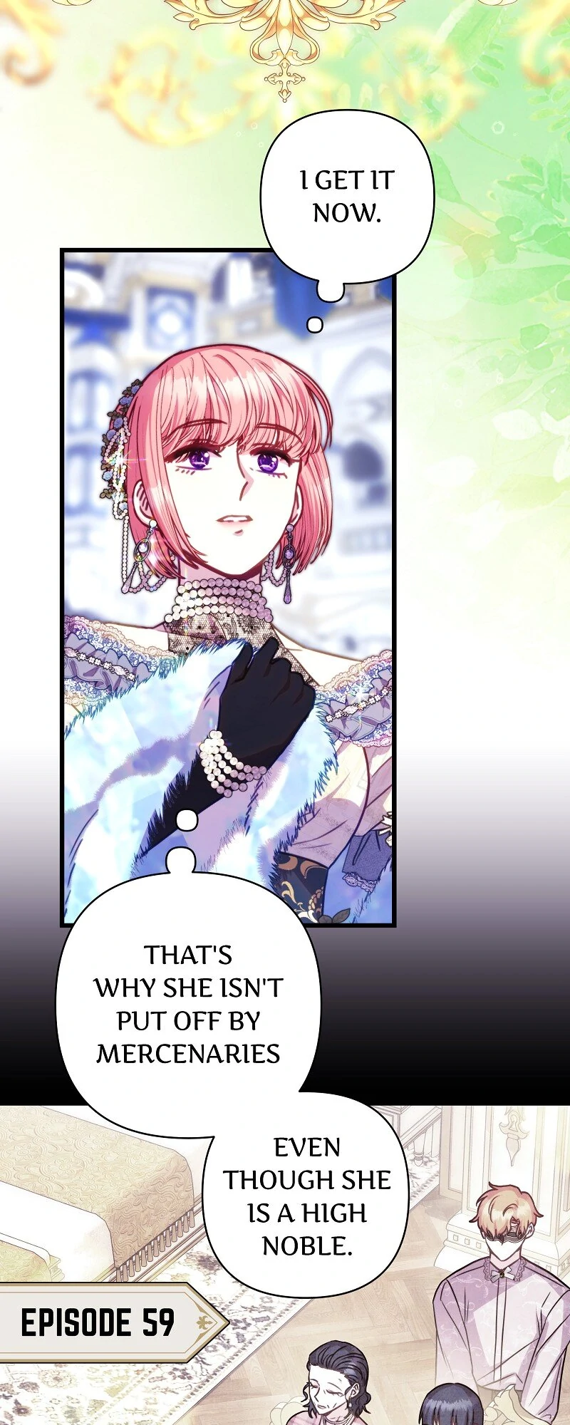 Another Typical Fantasy Romance - Chapter 118 manhwa