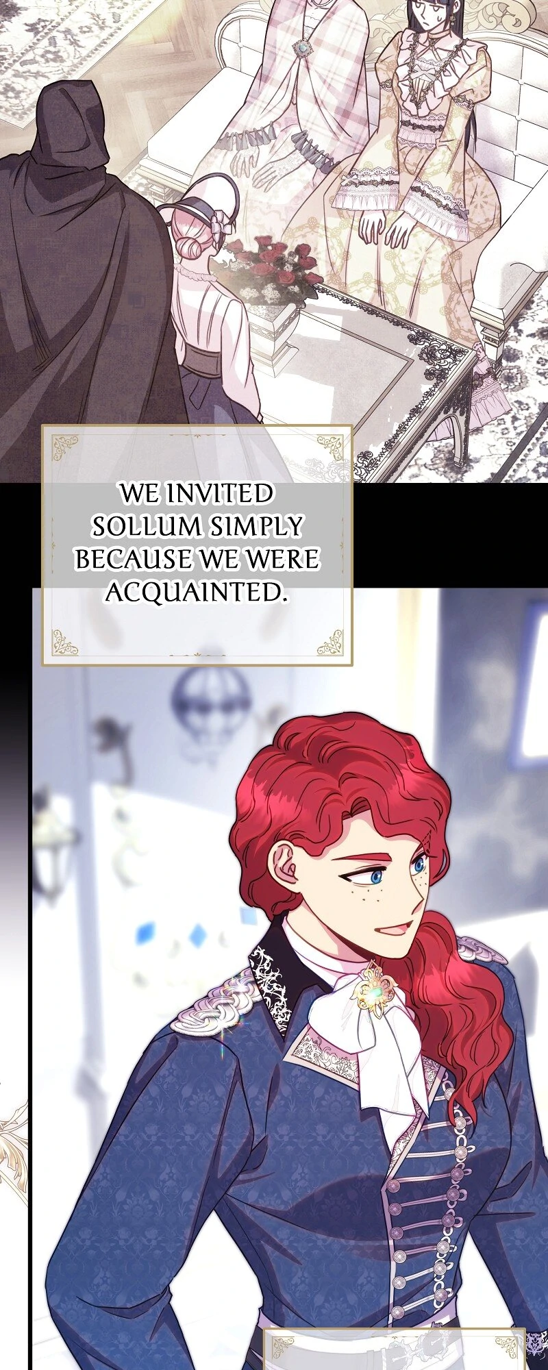 Another Typical Fantasy Romance - Chapter 118 manhwa