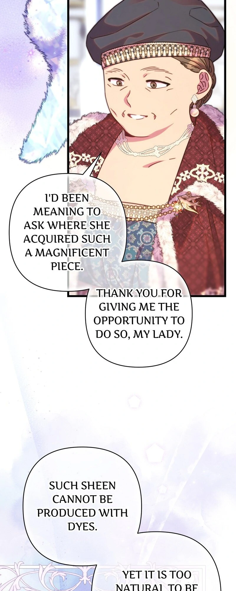 Another Typical Fantasy Romance - Chapter 118 manhwa