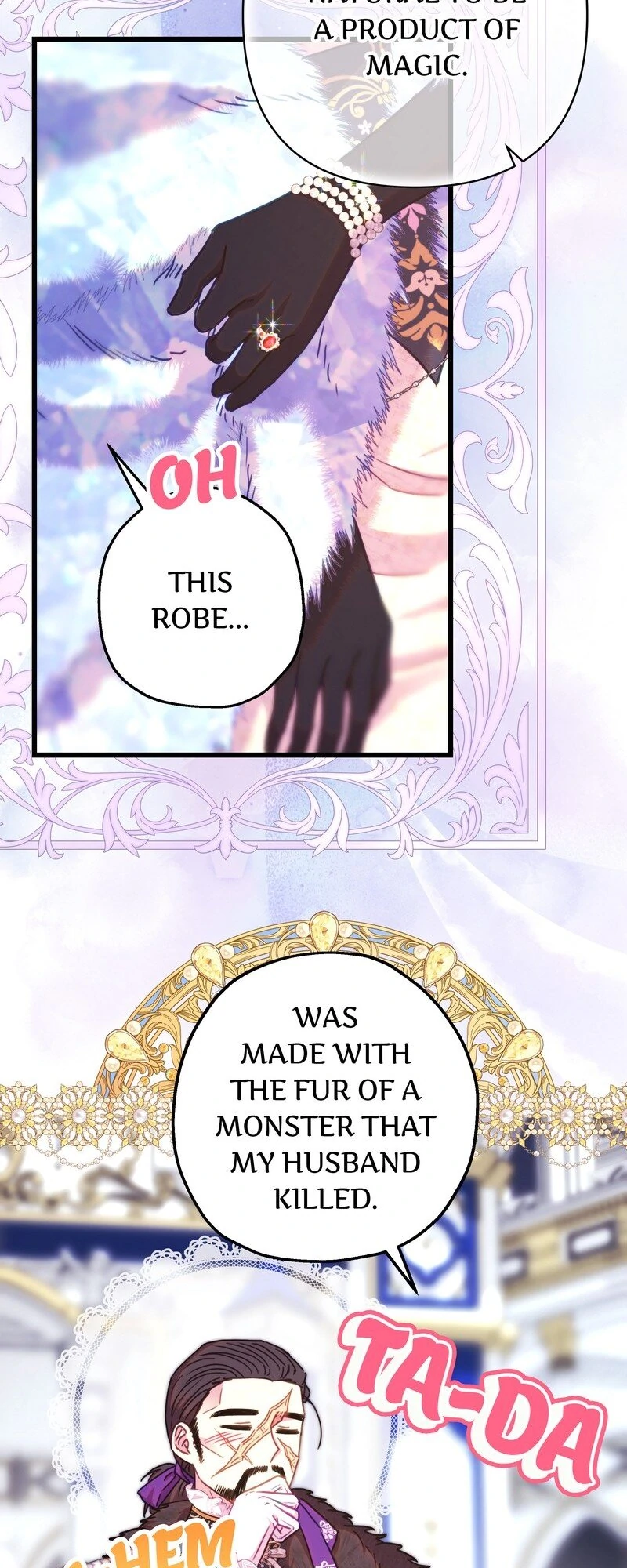 Another Typical Fantasy Romance - Chapter 118 manhwa