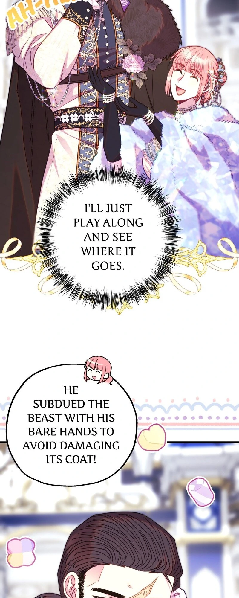 Another Typical Fantasy Romance - Chapter 118 manhwa