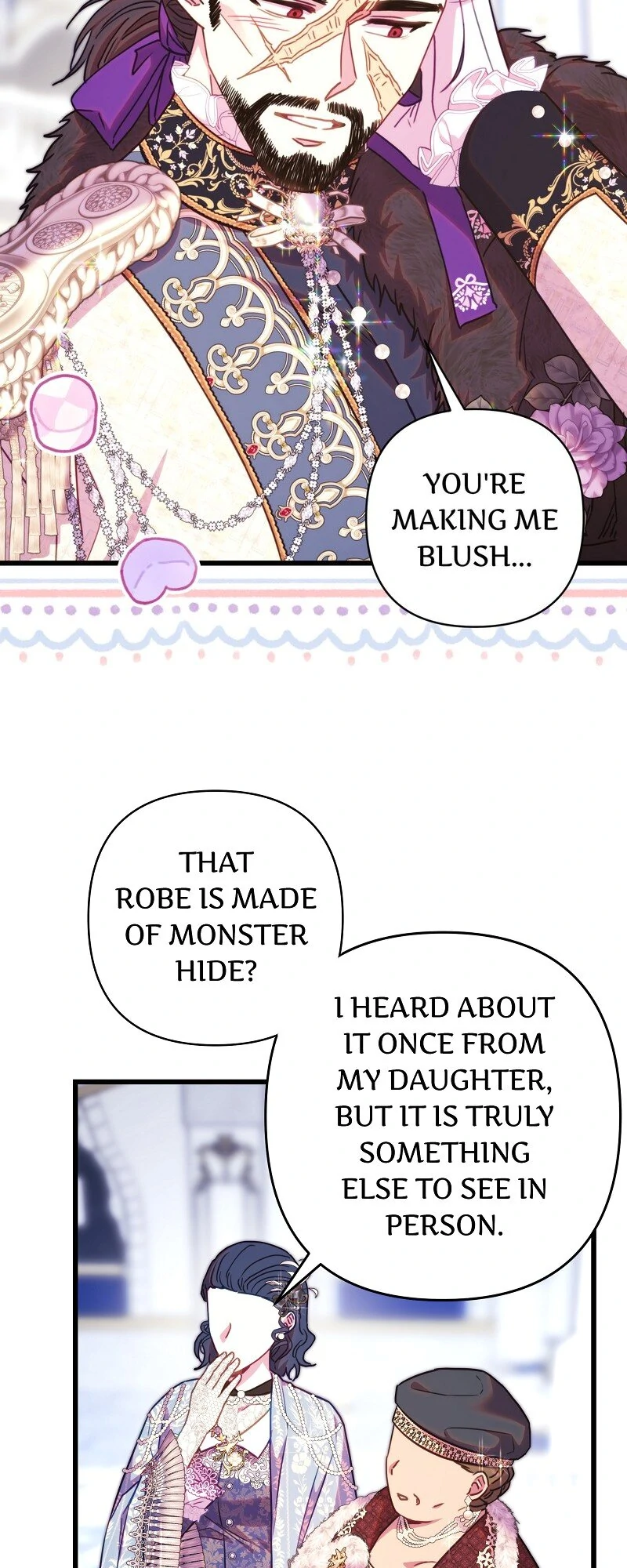 Another Typical Fantasy Romance - Chapter 118 manhwa