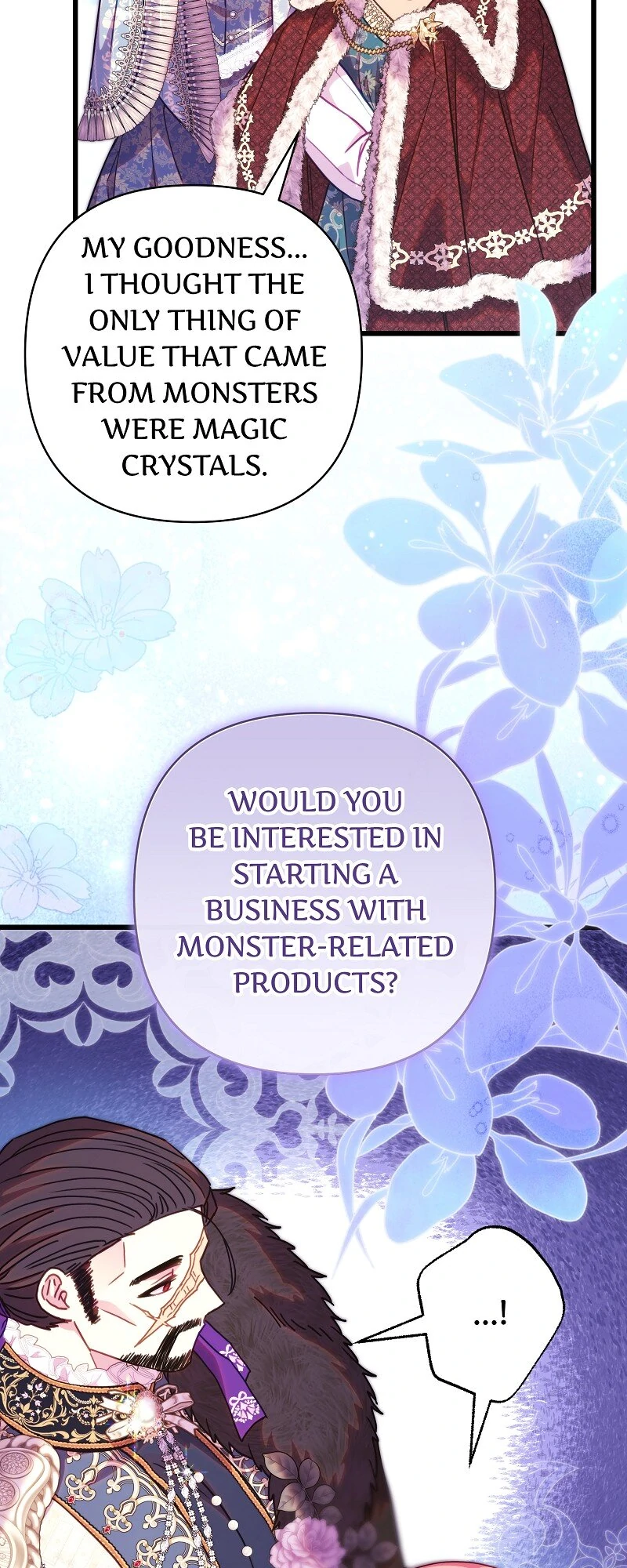 Another Typical Fantasy Romance - Chapter 118 manhwa