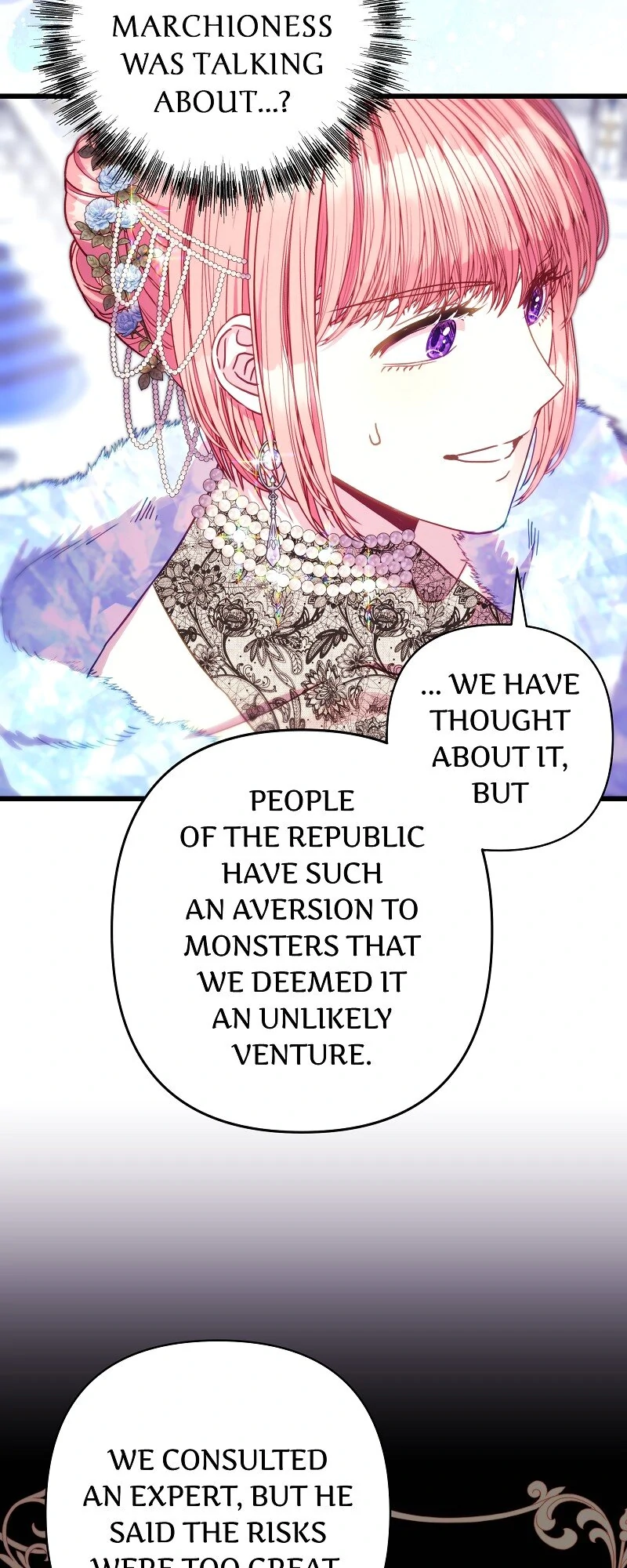 Another Typical Fantasy Romance - Chapter 118 manhwa