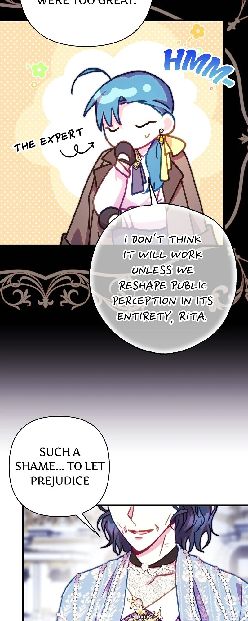 Another Typical Fantasy Romance - Chapter 118 manhwa