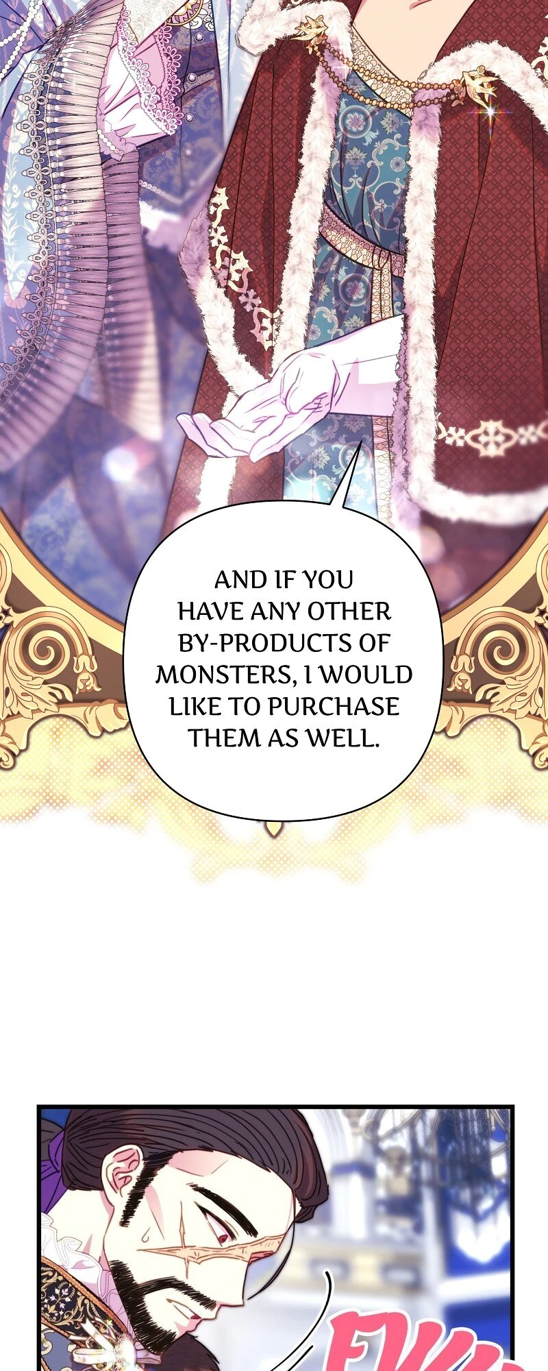 Another Typical Fantasy Romance - Chapter 118 manhwa