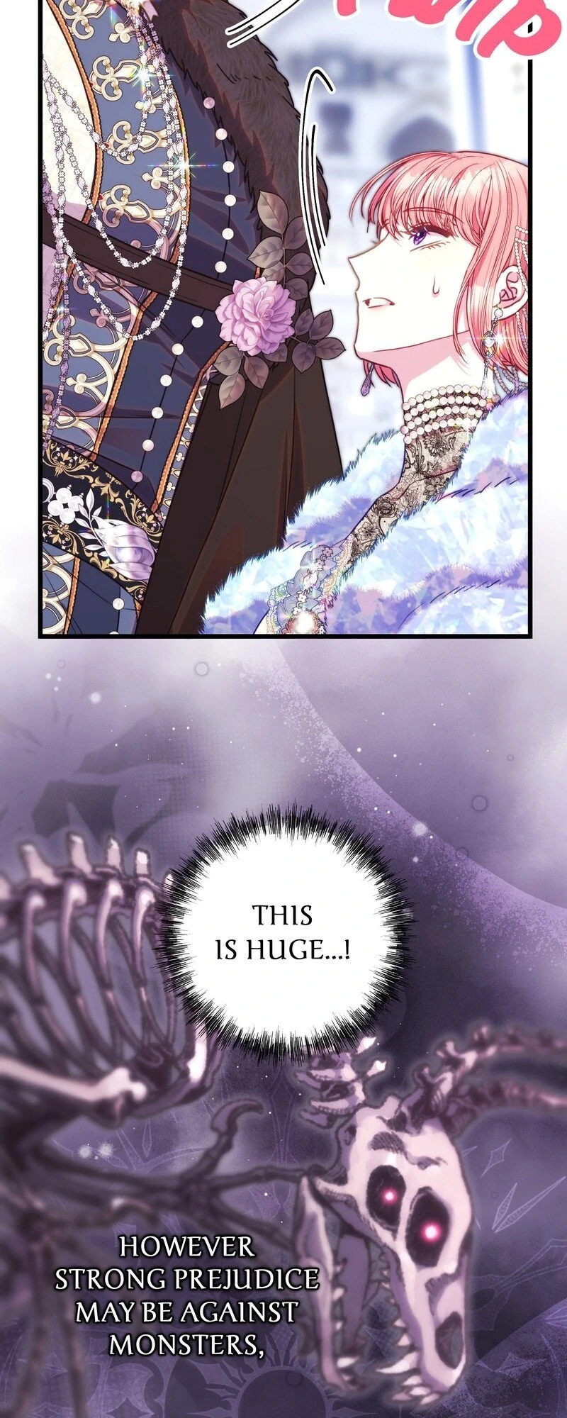 Another Typical Fantasy Romance - Chapter 118 manhwa