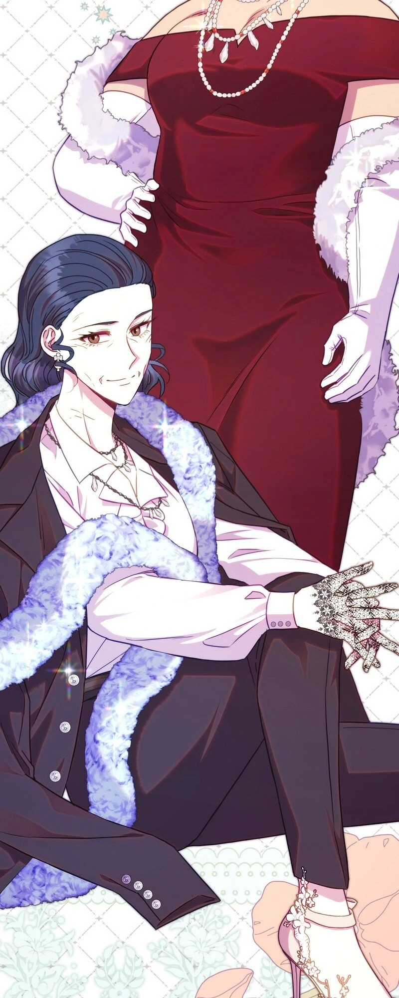 Another Typical Fantasy Romance - Chapter 118 manhwa