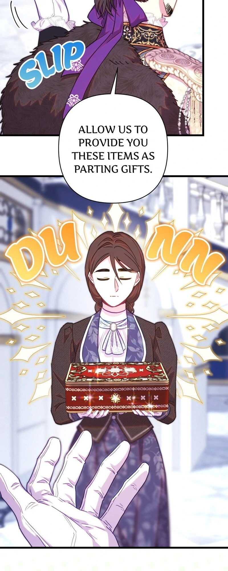 Another Typical Fantasy Romance - Chapter 118 manhwa