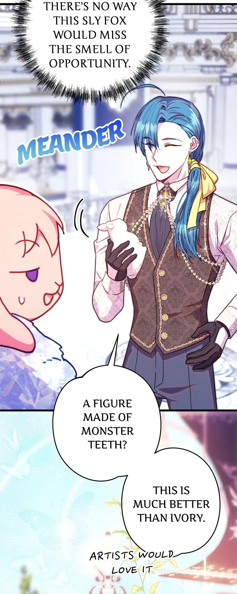 Another Typical Fantasy Romance - Chapter 118 manhwa