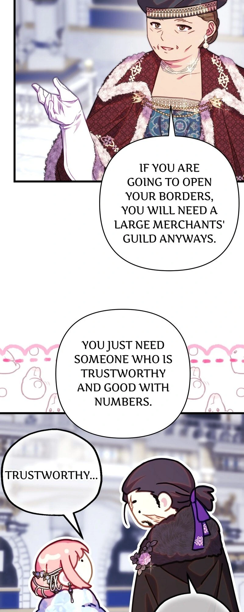 Another Typical Fantasy Romance - Chapter 118 manhwa