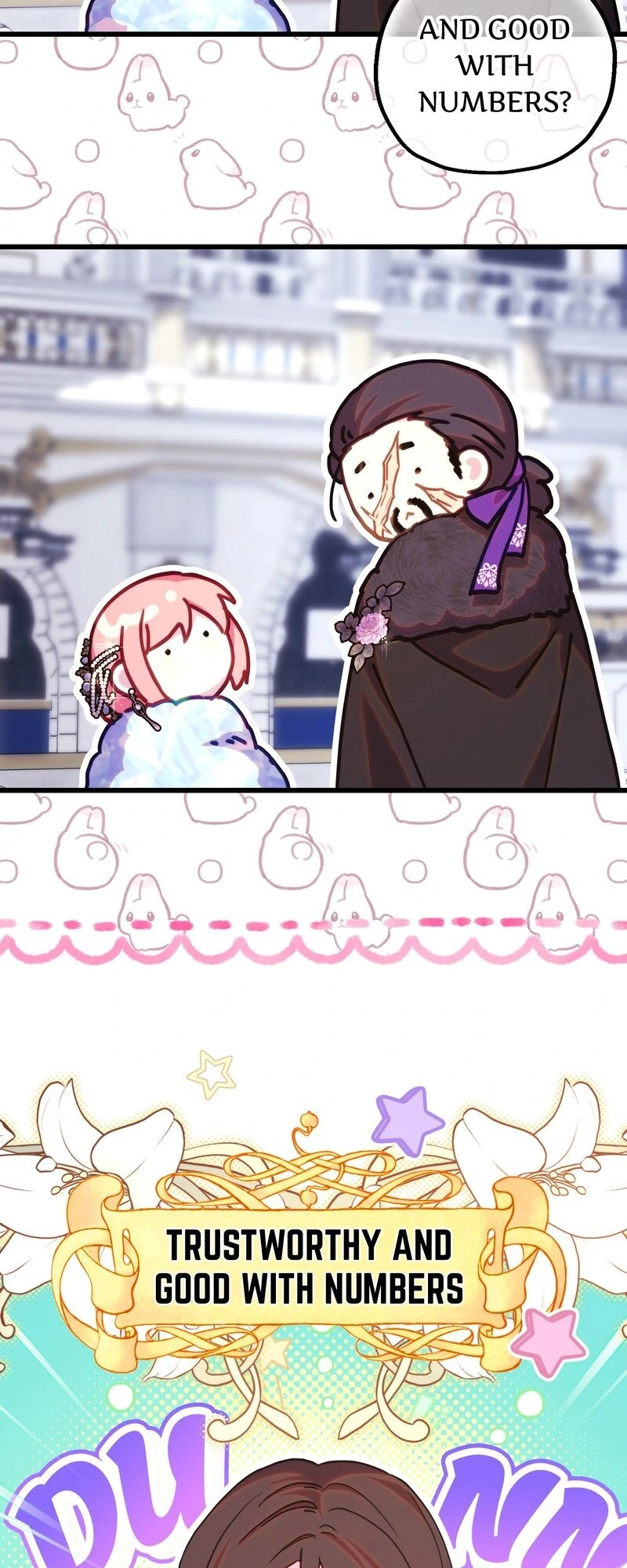 Another Typical Fantasy Romance - Chapter 118 manhwa