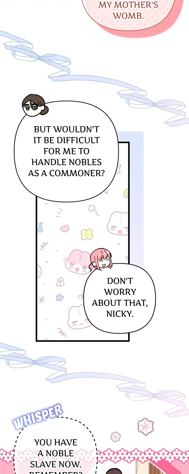 Another Typical Fantasy Romance - Chapter 118 manhwa
