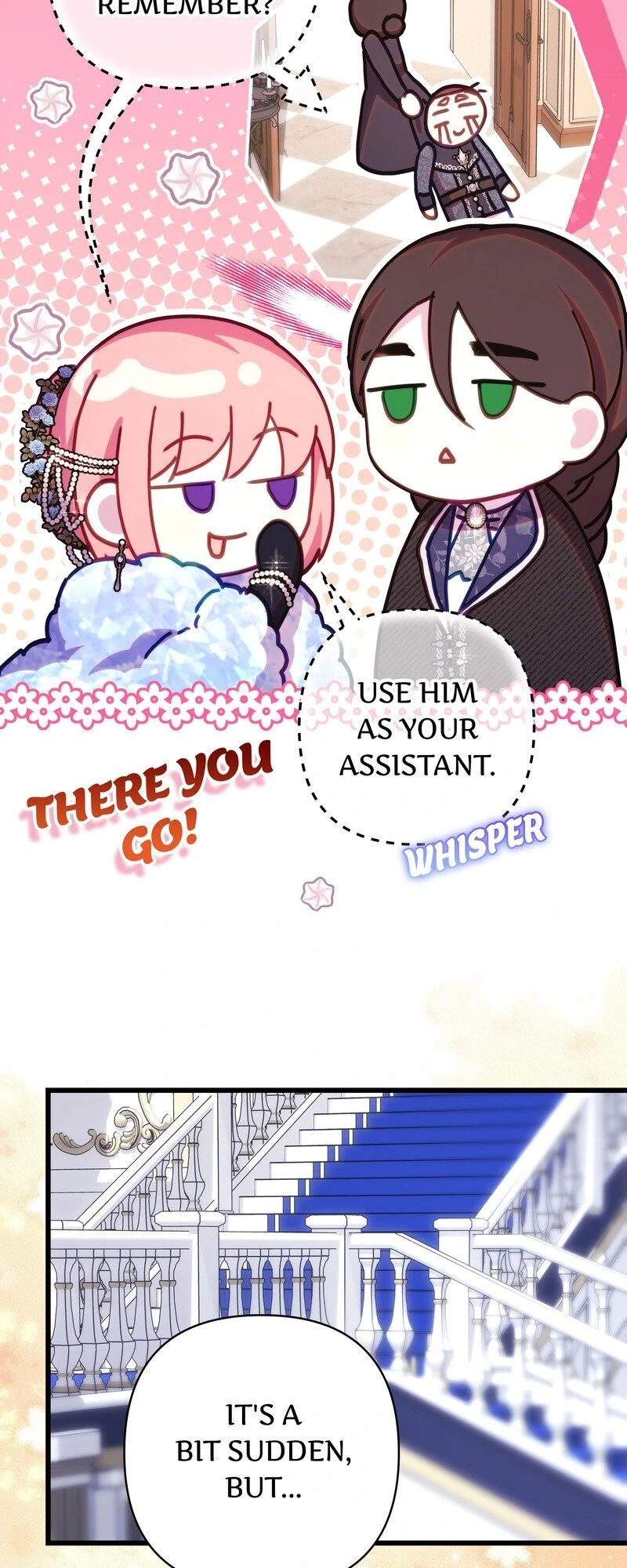Another Typical Fantasy Romance - Chapter 118 manhwa