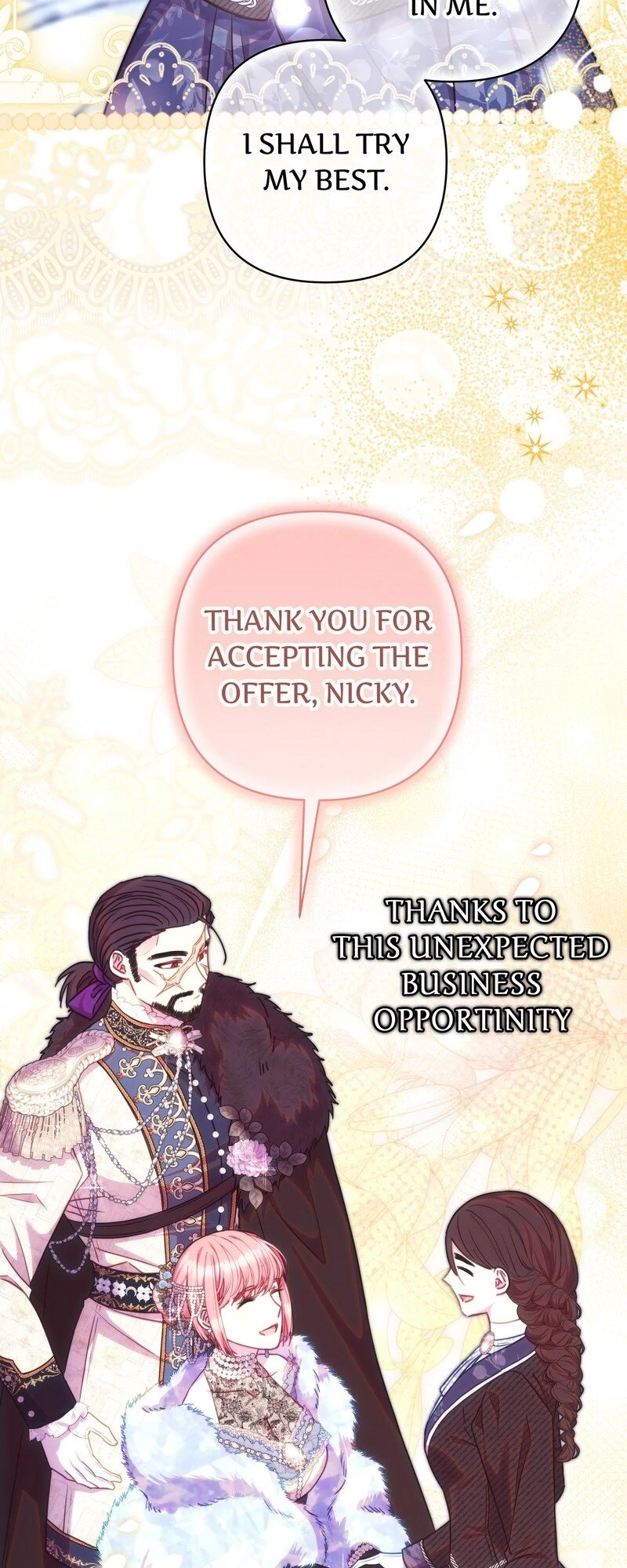 Another Typical Fantasy Romance - Chapter 118 manhwa
