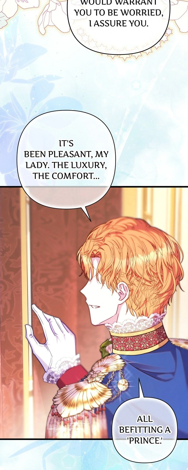 Another Typical Fantasy Romance - Chapter 118 manhwa