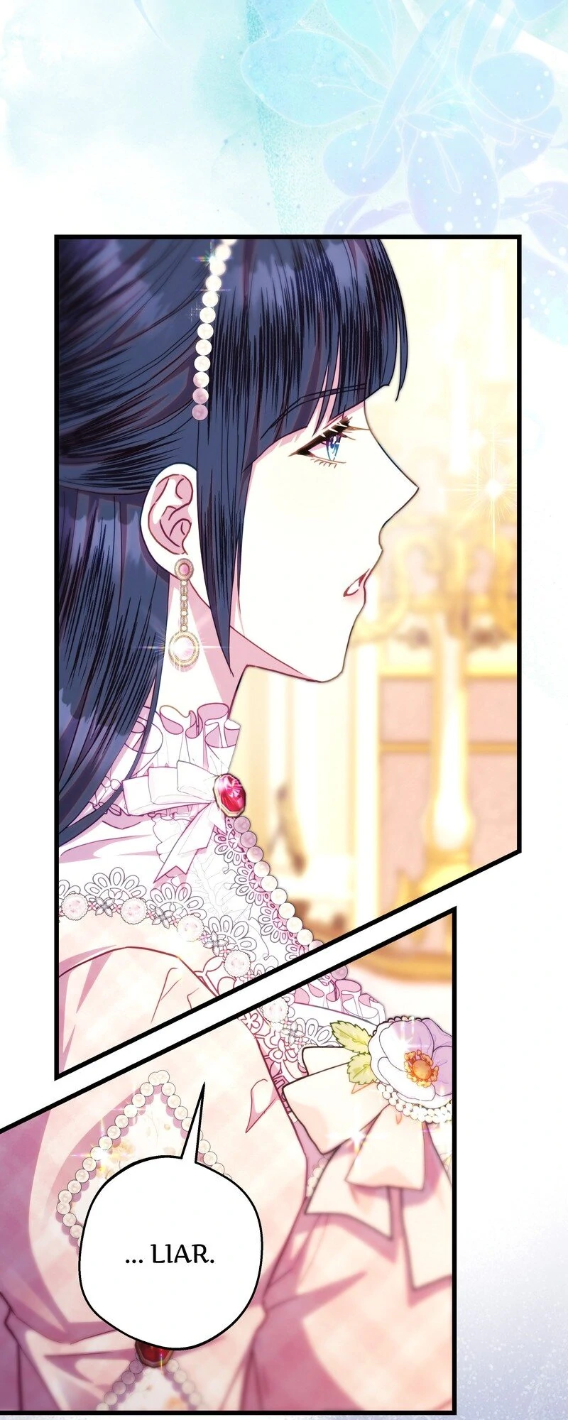Another Typical Fantasy Romance - Chapter 118 manhwa