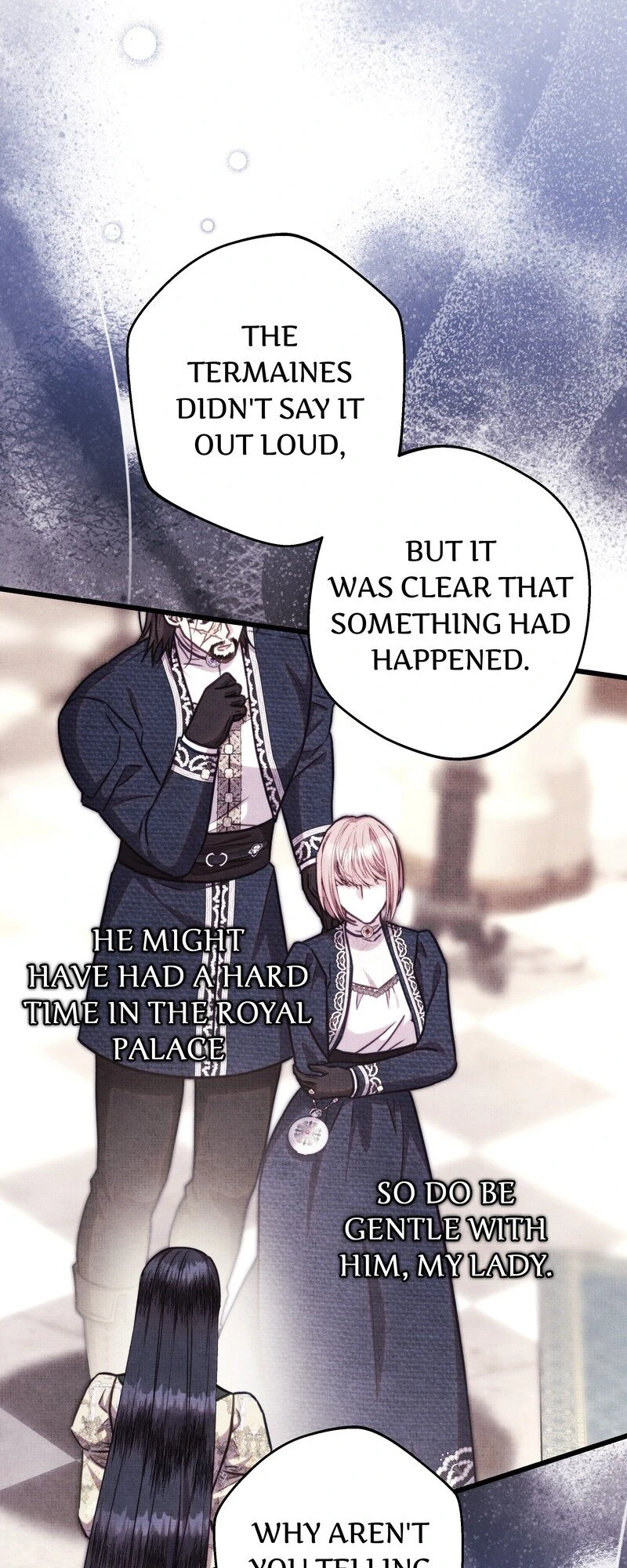 Another Typical Fantasy Romance - Chapter 118 manhwa
