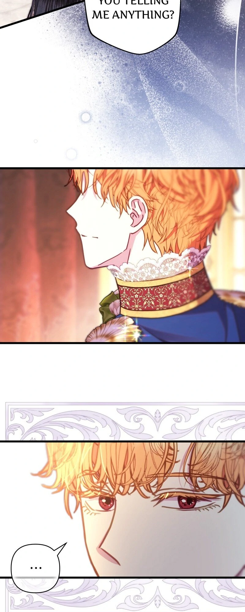 Another Typical Fantasy Romance - Chapter 118 manhwa