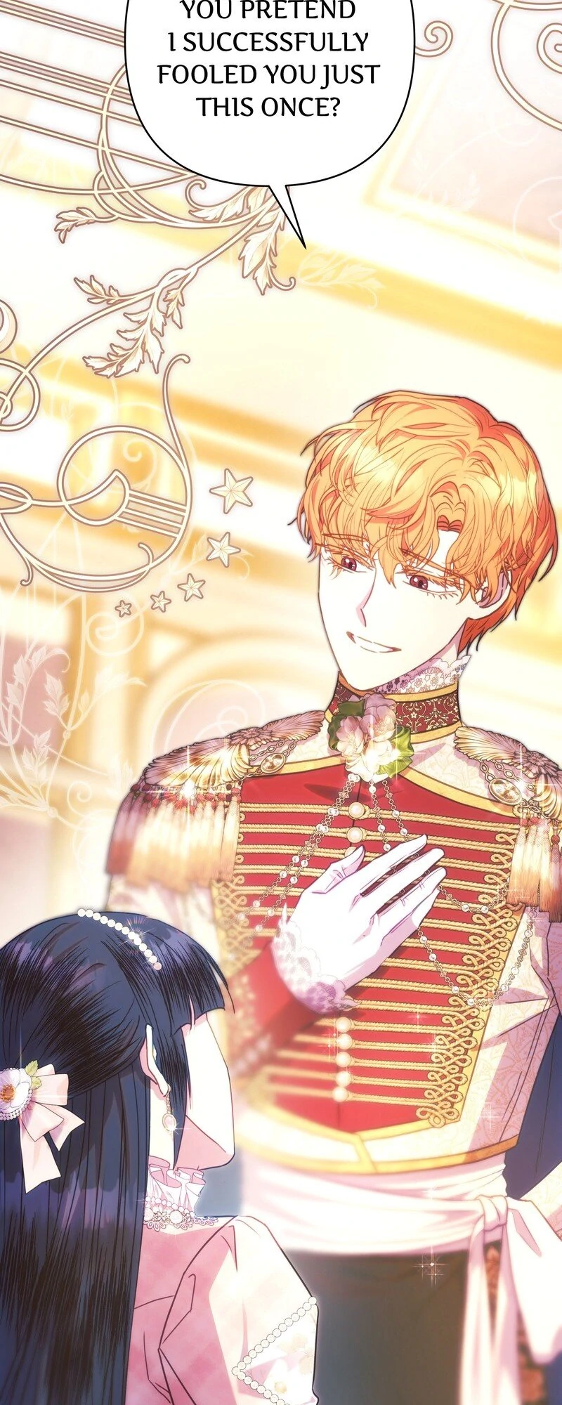 Another Typical Fantasy Romance - Chapter 118 manhwa