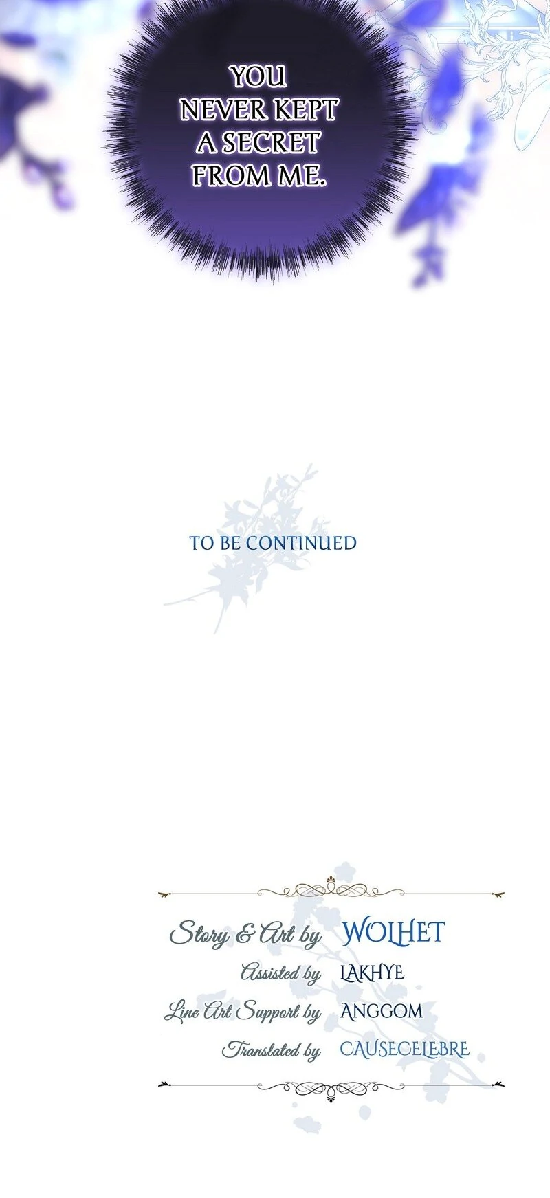 Another Typical Fantasy Romance - Chapter 118 manhwa