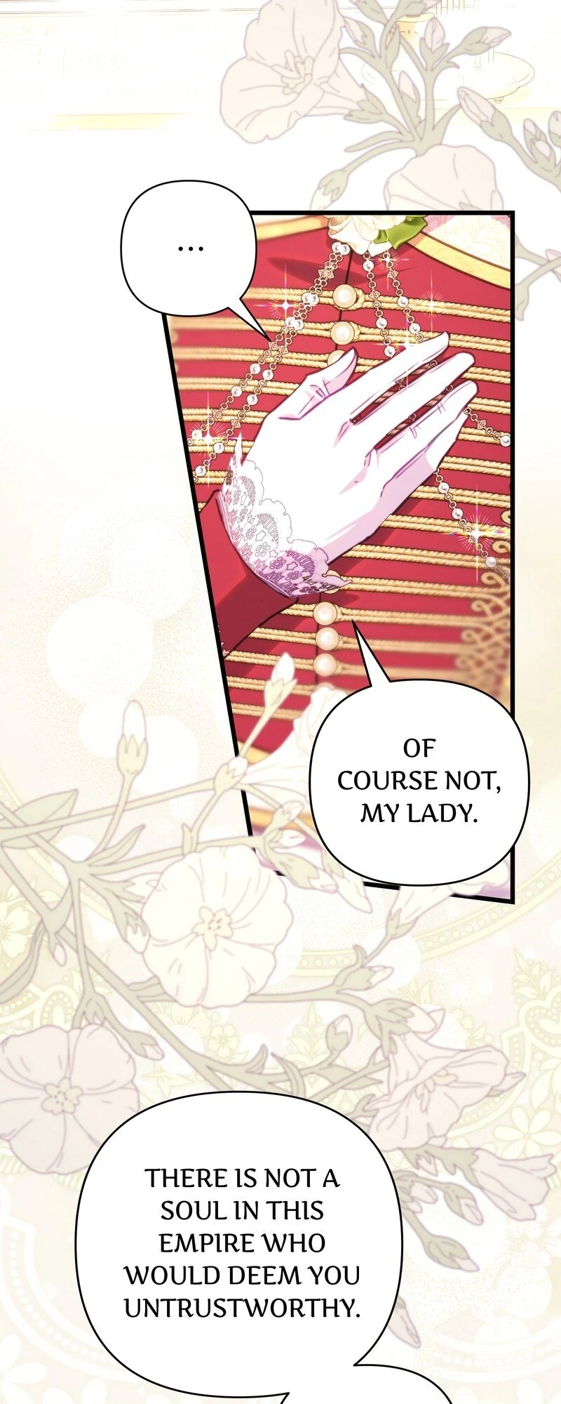Another Typical Fantasy Romance - Chapter 119 manhwa