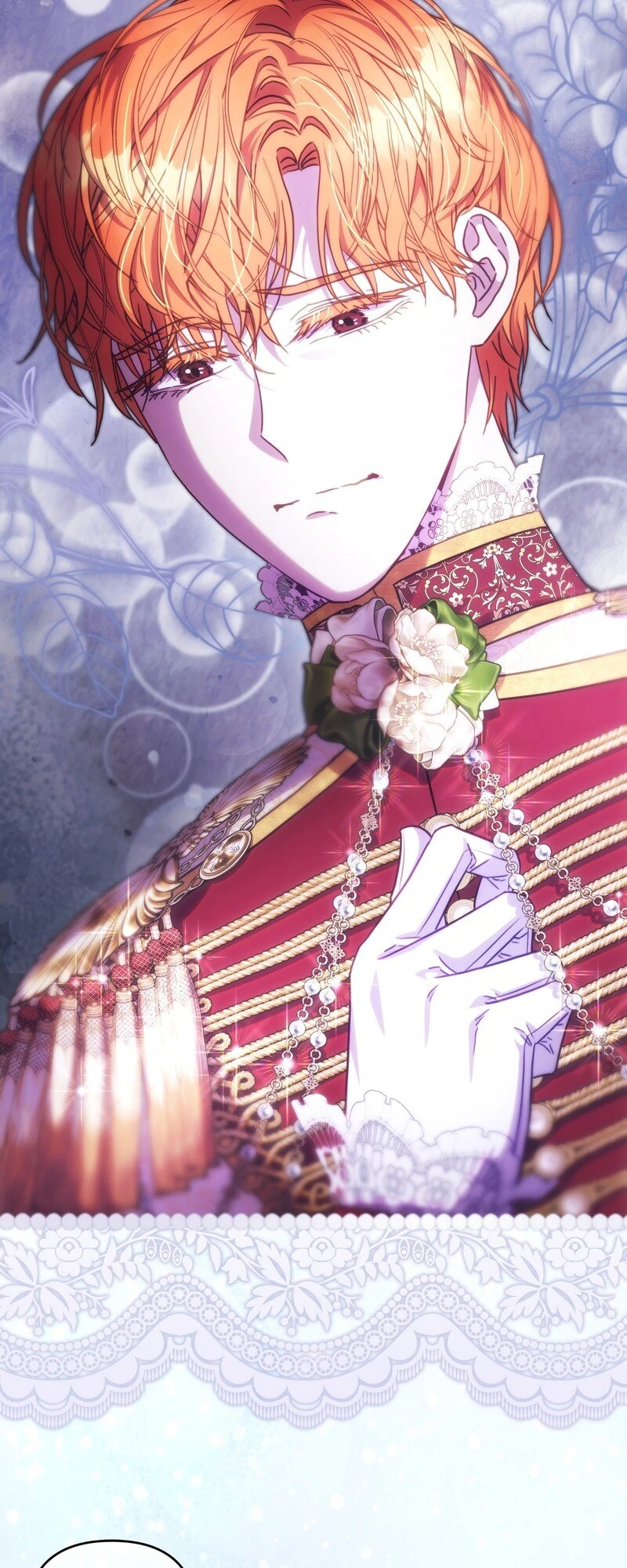 Another Typical Fantasy Romance - Chapter 119 manhwa