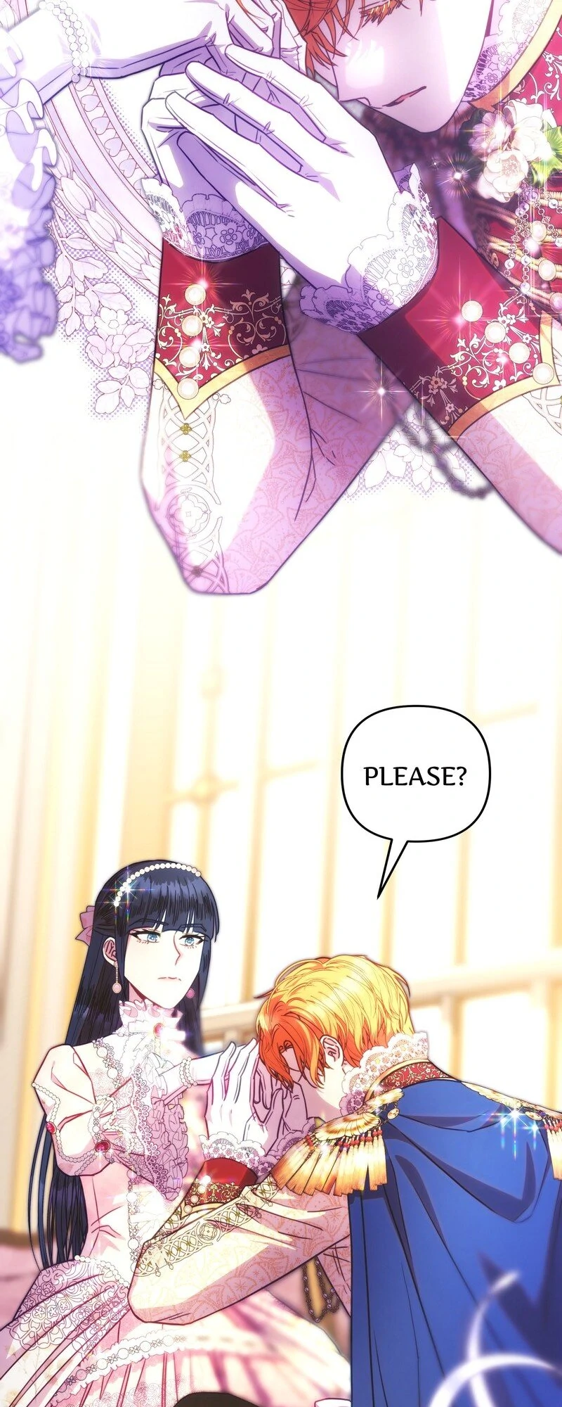 Another Typical Fantasy Romance - Chapter 119 manhwa