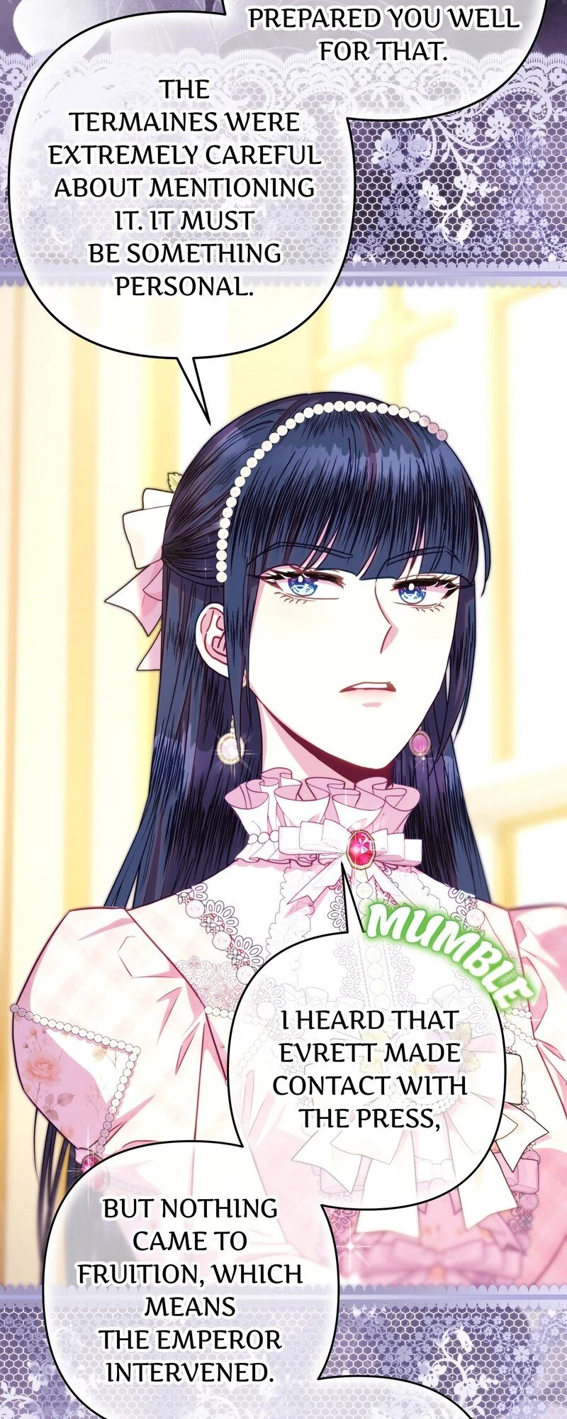 Another Typical Fantasy Romance - Chapter 119 manhwa