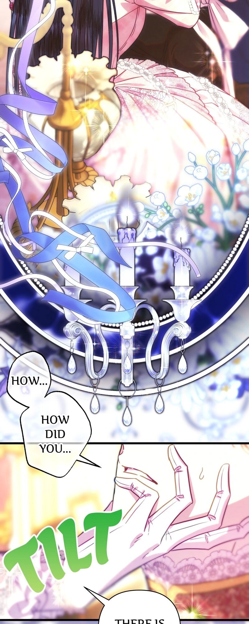 Another Typical Fantasy Romance - Chapter 119 manhwa