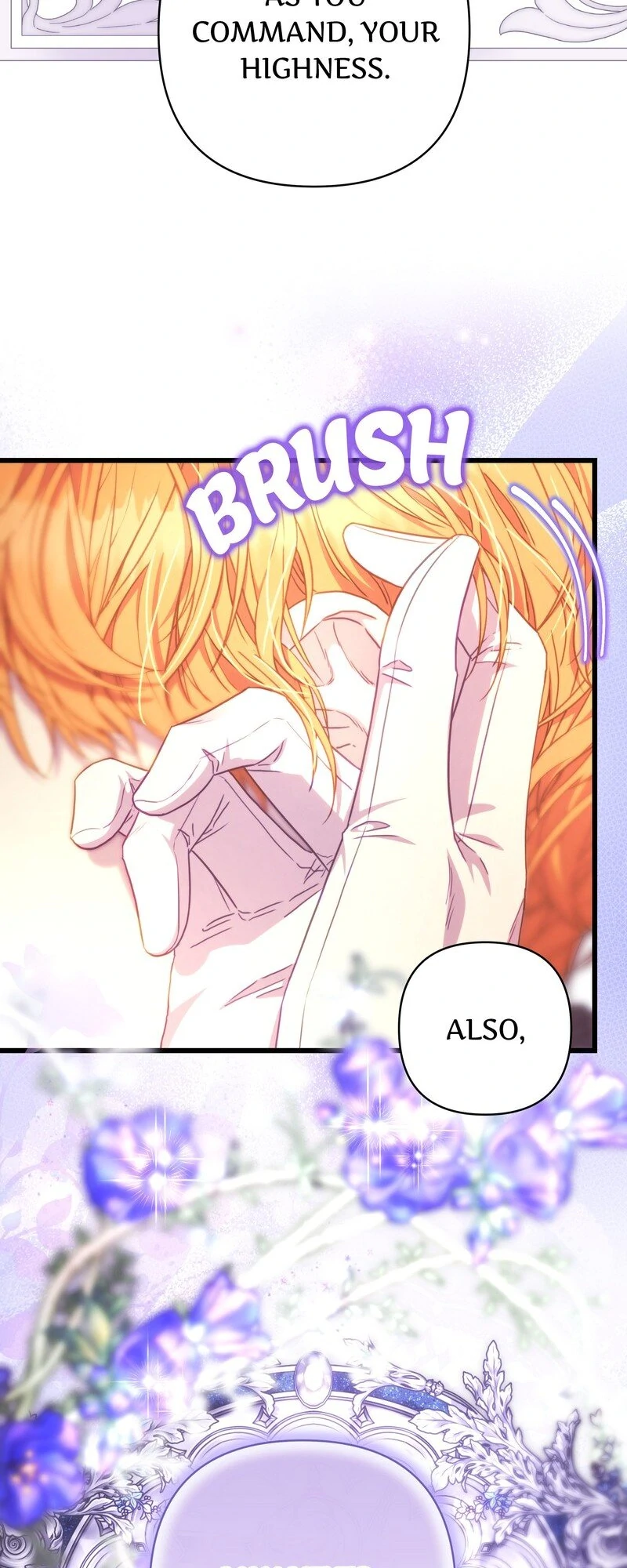 Another Typical Fantasy Romance - Chapter 119 manhwa