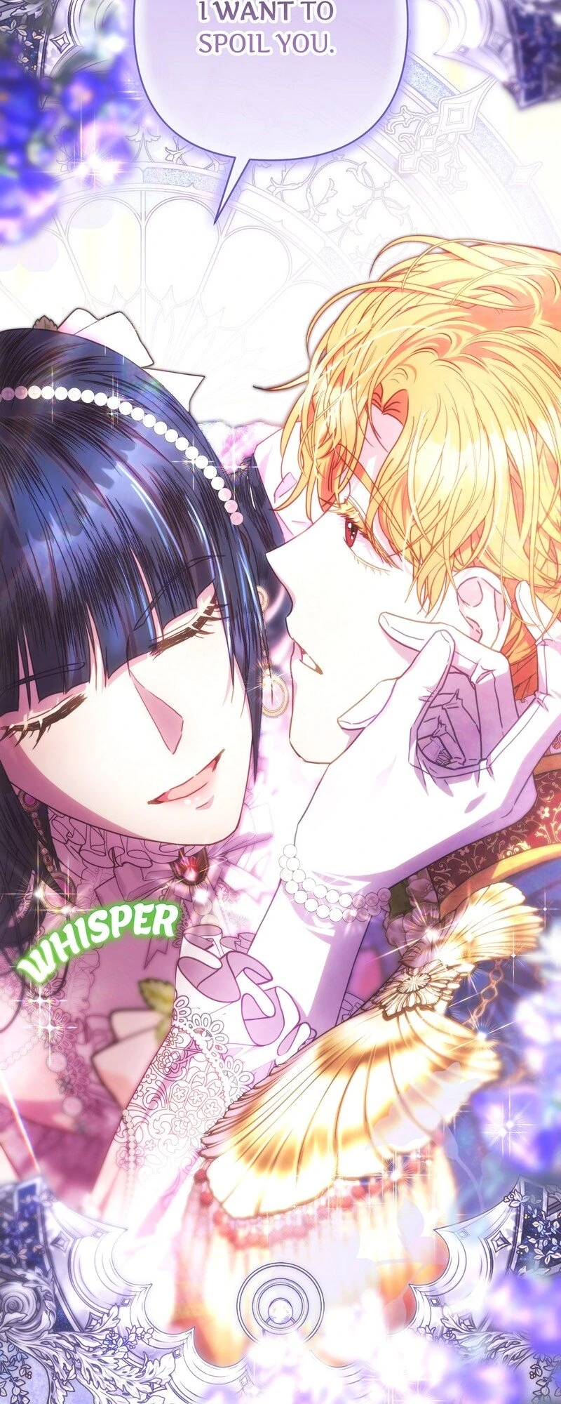 Another Typical Fantasy Romance - Chapter 119 manhwa