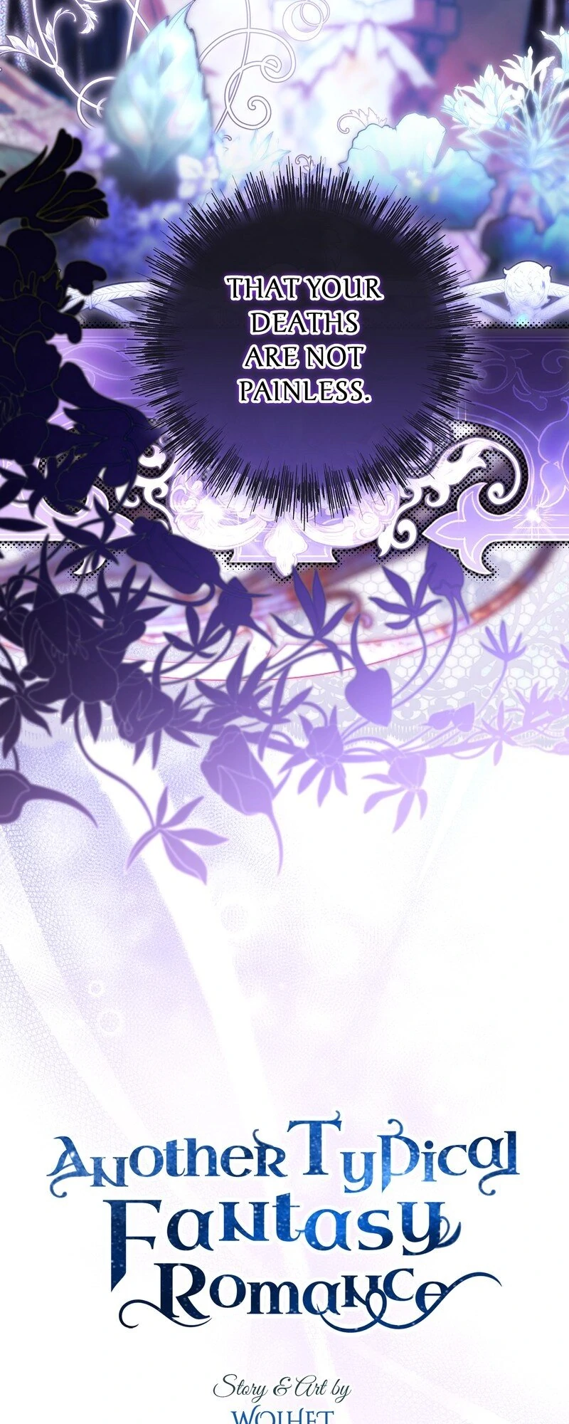 Another Typical Fantasy Romance - Chapter 119 manhwa