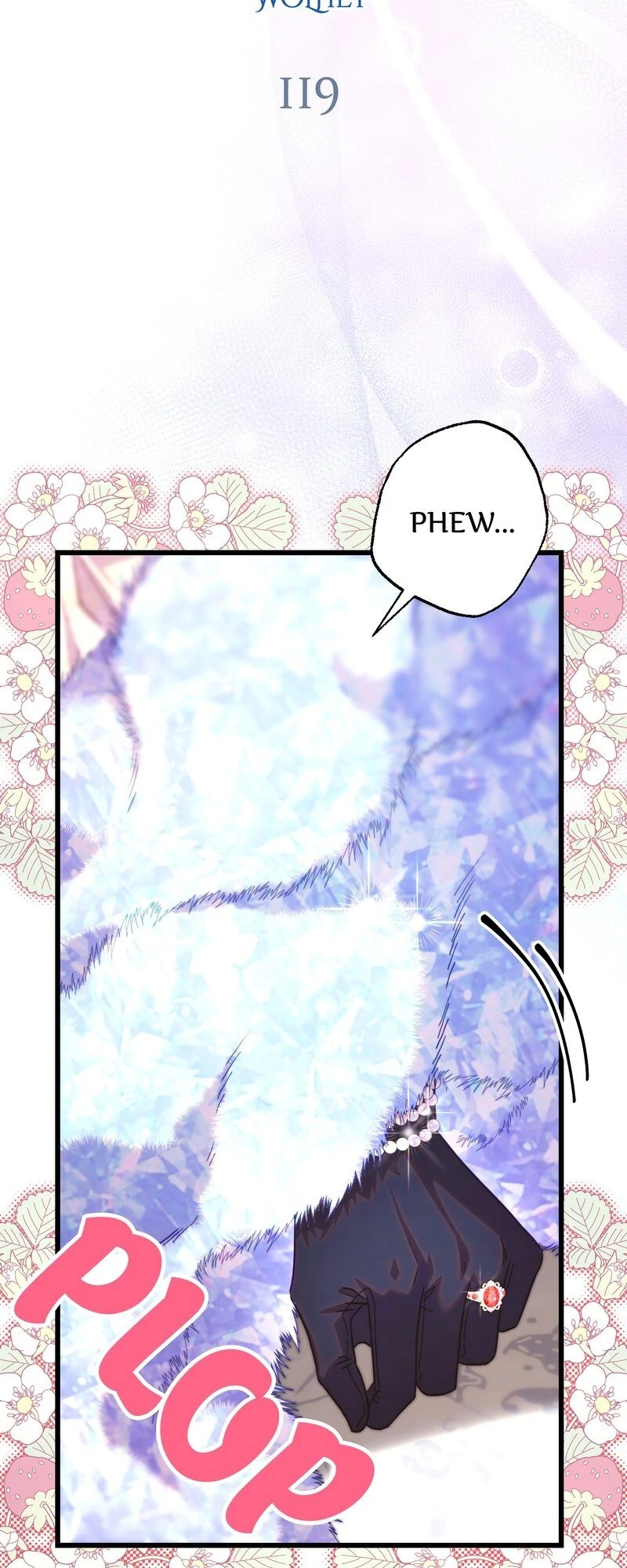 Another Typical Fantasy Romance - Chapter 119 manhwa