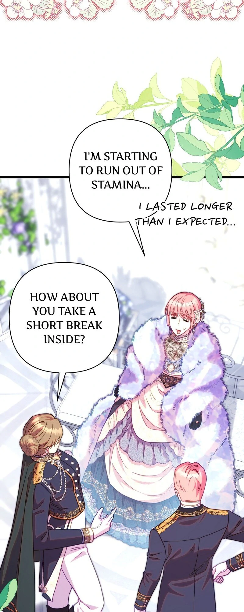Another Typical Fantasy Romance - Chapter 119 manhwa