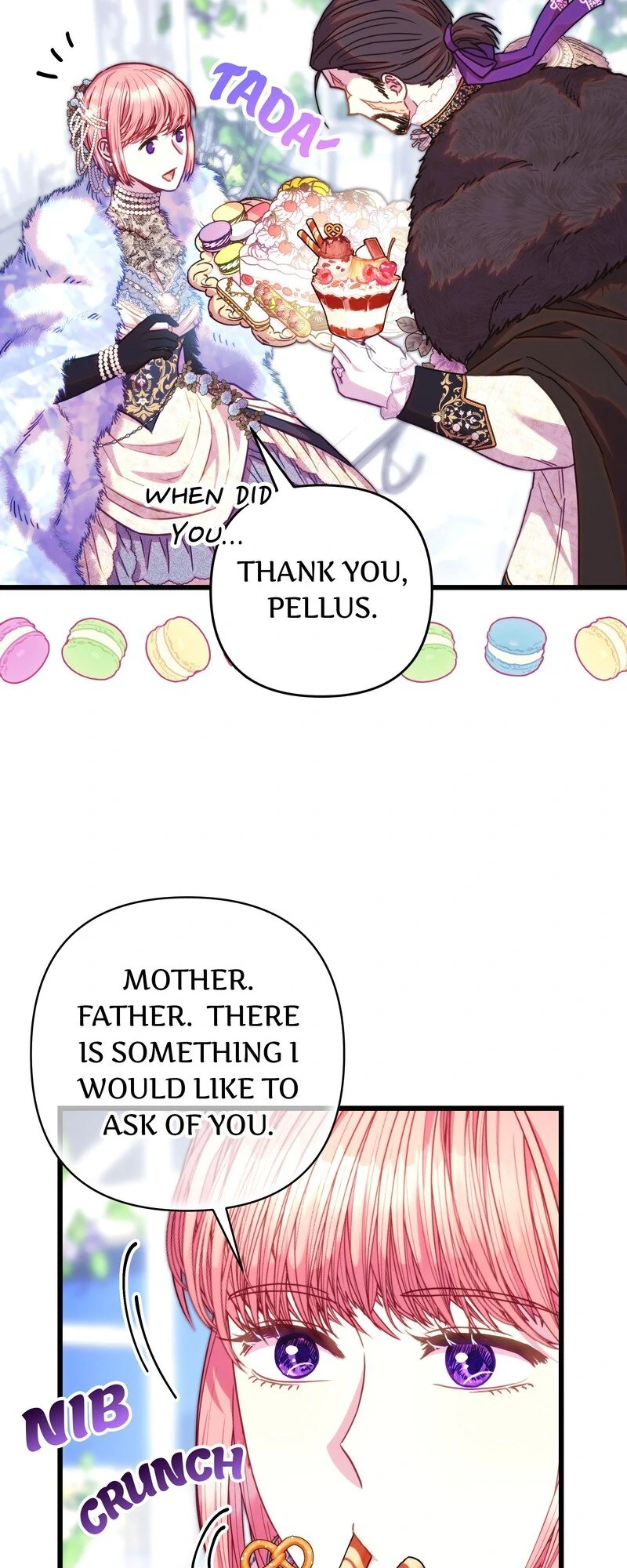 Another Typical Fantasy Romance - Chapter 119 manhwa